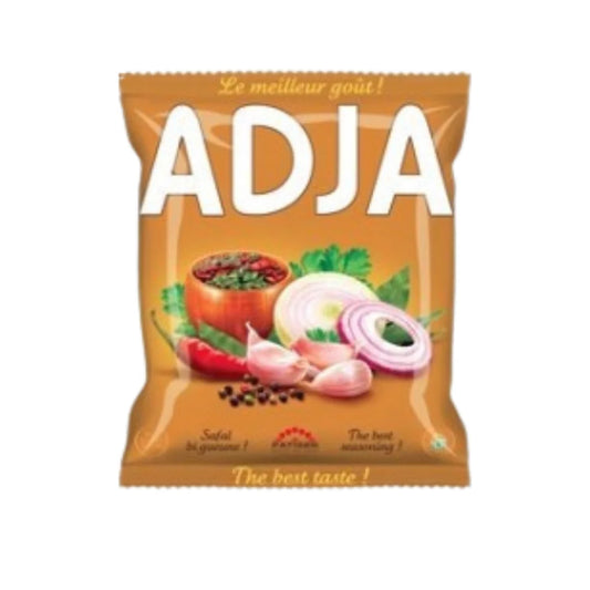 SACHET DE BOUILLON EN POUDRE ADJA DOREE 75G