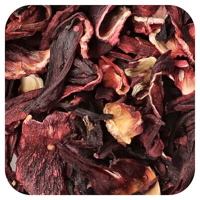 FLEURS D'HIBISCUS ROUGE BISSAP BIO VRAC 100 G