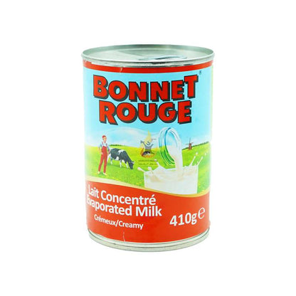 Lait Entier Bonnet rouge 410G