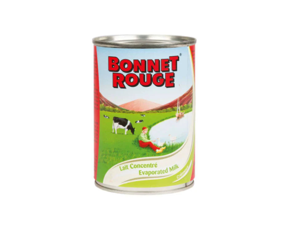 Lait Entier Bonnet rouge 410G