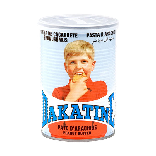 PÂTE D'ARACHIDE DAKATINE 425 G