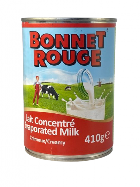 Lait Entier Bonnet rouge 410G