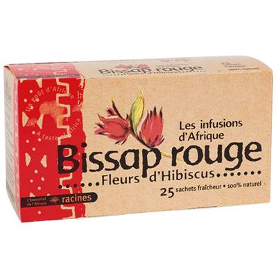 INFUSION DE BISSAP 40 G