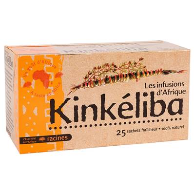 INFUSION DE KINKÉLIBA 40 G